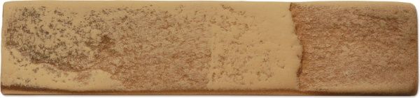 Плитка гипсовая прямая RUSTIKA Марсель кофейный 0,44 кв.м 