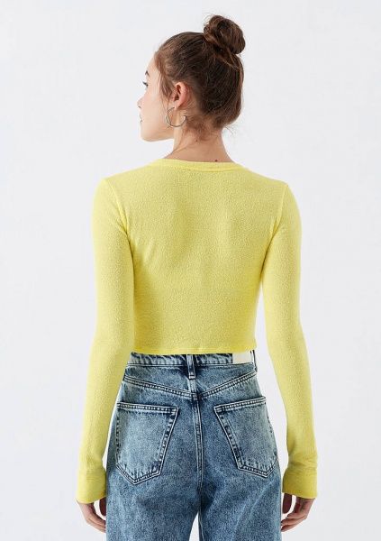 Футболка Mavi LONG SLEEVE TOP 168434-30699 S