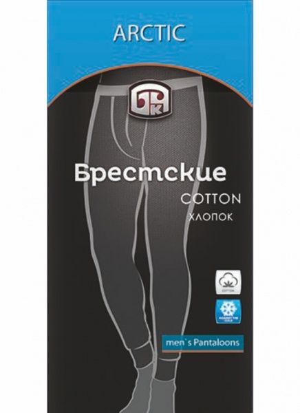 Кюлоти БЧК 14С2440 р. 176-182, 88-100 чорний 