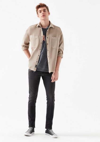 Джинсы Mavi JAMES Smoke Brushed Mavi Black 42429623 р. 32-30 