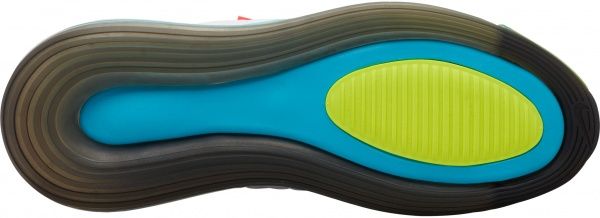 Кроссовки Nike MX-720-818 WW CT1282-100 р.US 10,5 белый