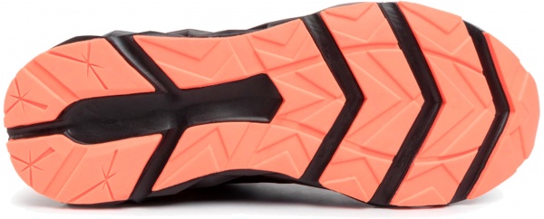 Кросівки EA7 Tessuto sneaker X8X033-XCC52-M538 р.US 10,5 чорний