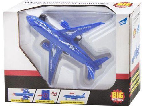 Іграшка Qunxing Toys Літак F1611