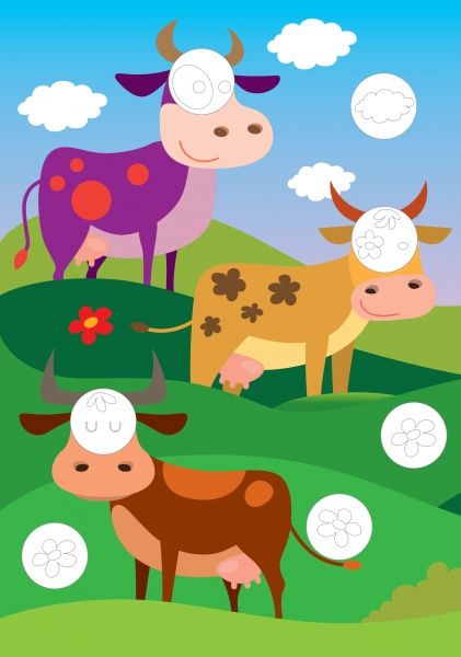 Книга с наклейками Евгений Павлович «Ферма» 9789664403624