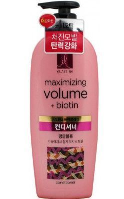 Кондиционер LG Elastine Maximizing Volume 680 мл
