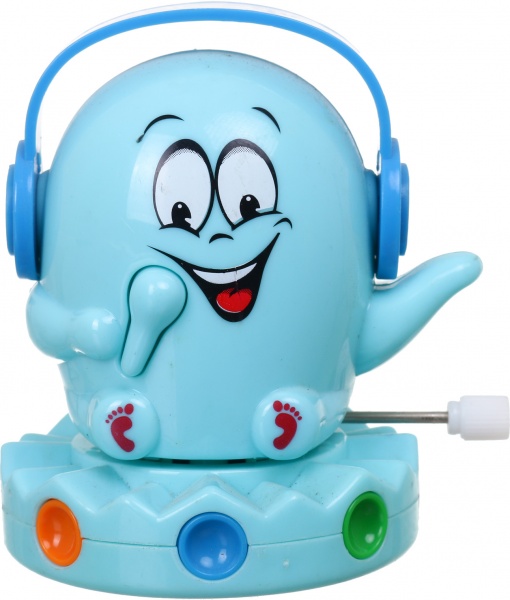 Игрушка Shantou микрофон 9 см в ассортименте 768-16