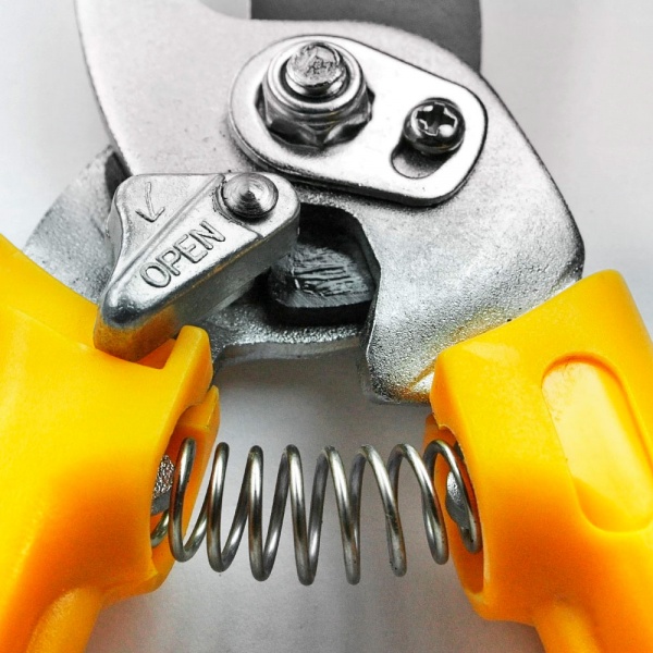 Секатор Gruntek Storch 195 мм (295211188) 