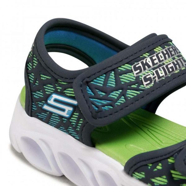 Сандалі Skechers Hypno-Splash 402003L NVLM р. US 11 синій