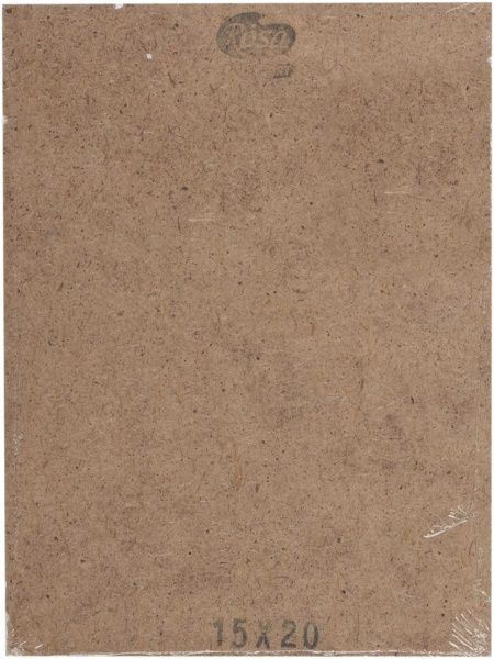 ДВП грунтуванное  15х20 см акрил , Етюд