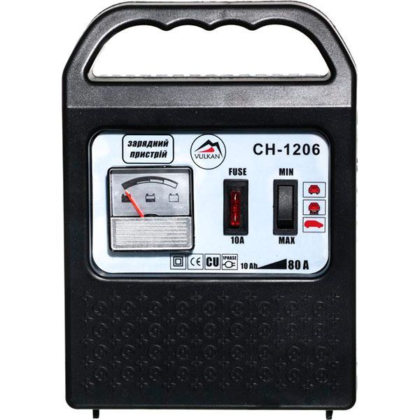 Зарядное устройство Vulkan