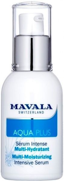 Сыворотка Mavala AQUA Plus активно увлажняющая 30 мл 1 шт.