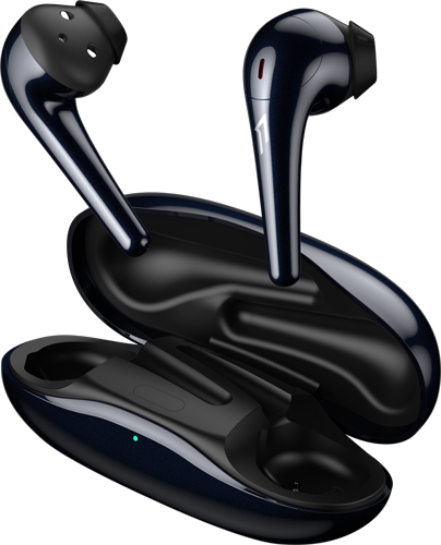 Навушники 1More ComfoBuds 2 TWS galaxy black (879508) 