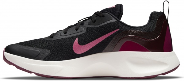 Кроссовки Nike Wearallday CJ1677-011 р.US 9 черный