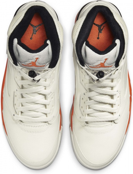 Кросівки Jordan AIR JORDAN 5 RETRO DC1060-100 р.US 11 білий