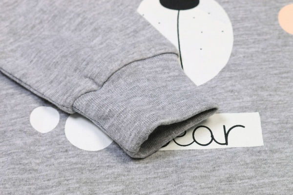 Піжама для хлопчиків Funtime із довгим рукавом р.98 меланж 