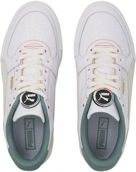 Кроссовки Puma CA Pro Go For 38421401 р.42 бело-зеленый