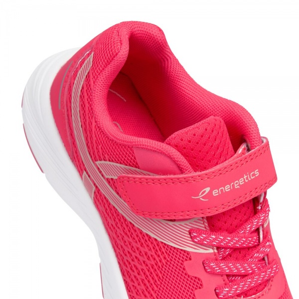 Кросівки Energetics Elexir XII V/L J 416934-906403 р.35 рожевий