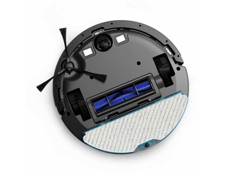 Робот-пылесос Rowenta X-PLORER Serie 75 S RR8575WH black