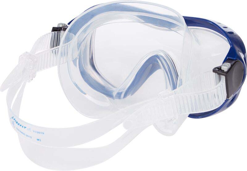 Маска для дайвинга Firefly SM3 I SM3 I 423328-522 р.M синий