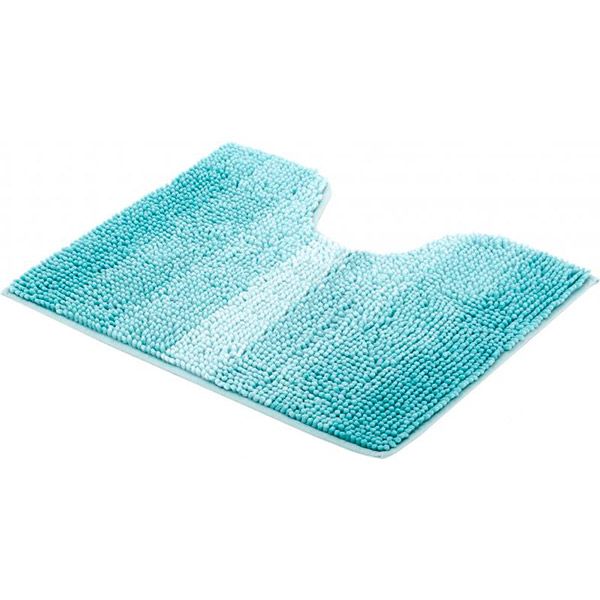 Набор ковриков Dariana Махрамат голубой