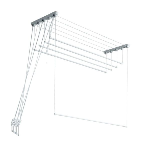 Сушарка для білизни Домовой стельова R180-P5St