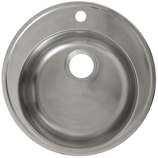 Мийка для кухні Teka Basico 510 мм (10124021) 