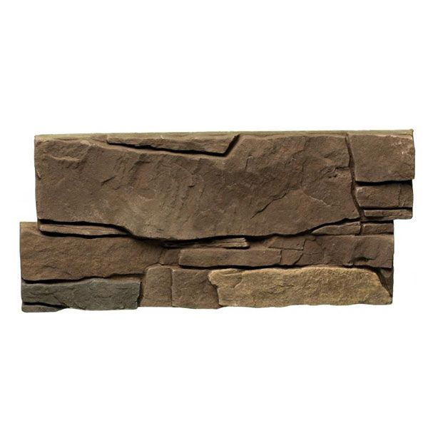 Плитка бетонна пряма Einhorn АЛЬПІЙСЬКА СКЕЛЯ 40 0,5 кв.м