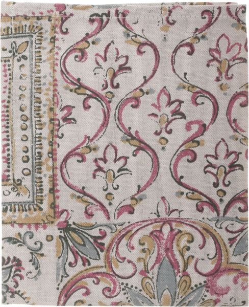 Серветка Прованс Mosaic 45x35 см червона мозаїка 