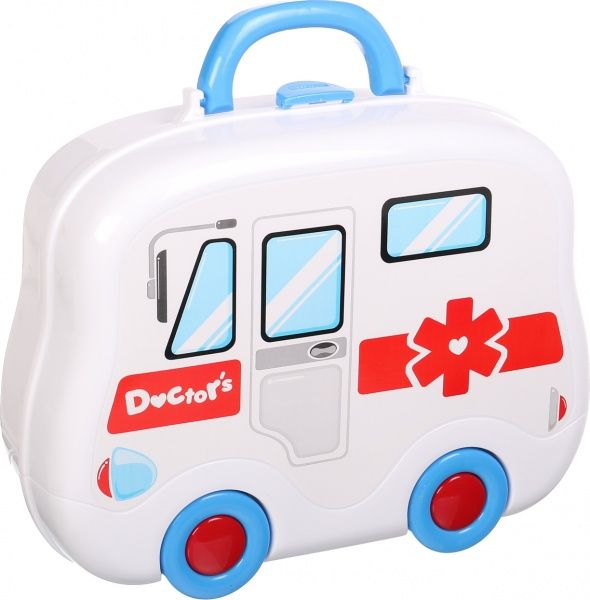 Игровой набор врач 008-918