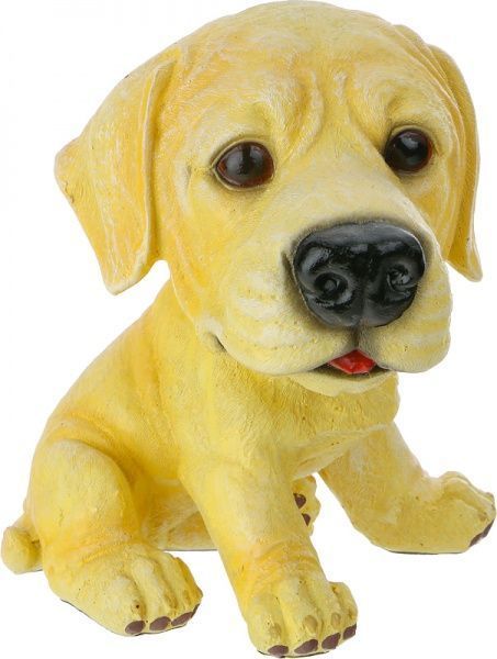 Фігурка садова Лабрадор золотистий BJ071039