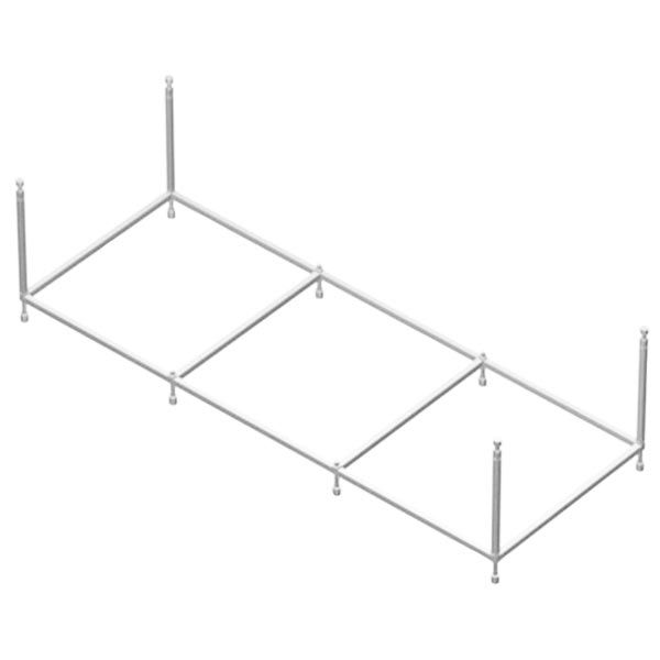 Каркас для акрилової ванни AM PM Sense 170х70 см