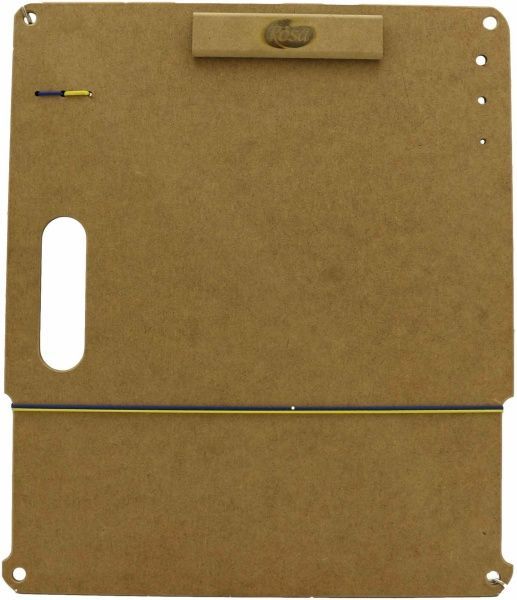 Планшет с магнитным зажимом А2 и ремнем  ROSA 53х63 см