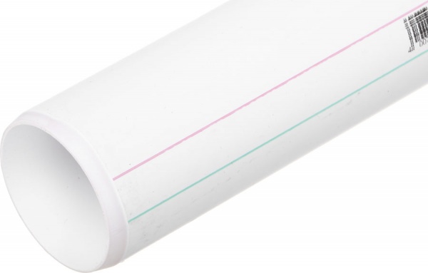 Труба каналізаційна REHAU безшумна RAUPIANO PLUS 50, длина 500 мм