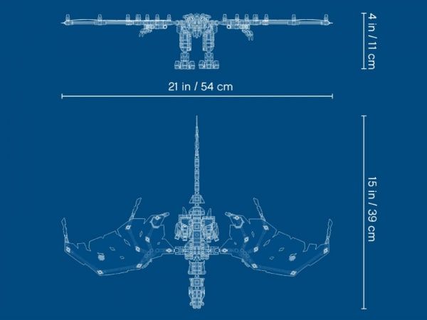 Конструктор LEGO Ninjago Замок императора-отшельника 70678