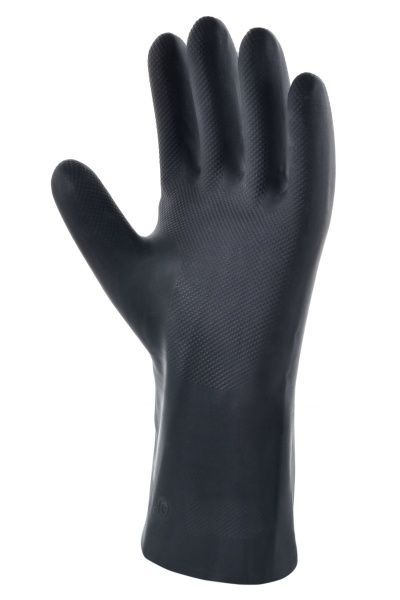 Рукавички Ozon 6-008 Барьер® Екстра КЩС з покриттям латекс S (7)