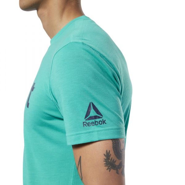 Футболка Reebok RC FEF Tee- Speedwi DY8438 XL зелений