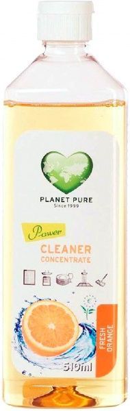 Универсальное средство PLANET PURE органическое для уборки и стирки 0,51 л