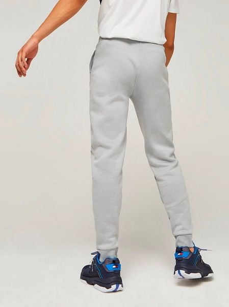 Штани Tommy Hilfiger Sport FLEECE HBR LOGO JOGGER S20S200189001 р. S світло-сірий