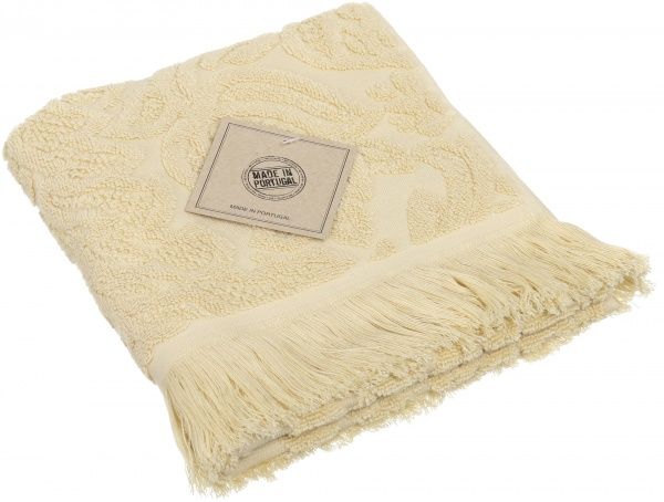 Полотенце Twist 50x90 см горчичный Sousa Dias 