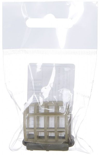 Кормушка Basic Lures Basic FeederPRO 28х25 мм 25 г