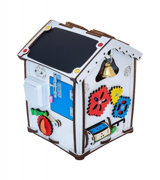 Іграшка розвивальна Good Play Будиночок 24х24х30 см із підсвічуванням B 004