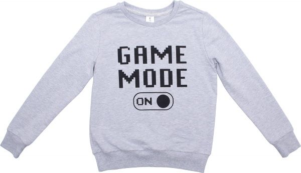 Джемпер Роза 200513 р.134 меланж 