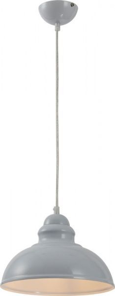 Підвіс Accento lighting FANTASY 1x60 Вт E27 білий 