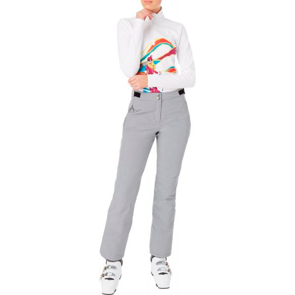 Брюки McKinley Diva wms 294475-901026 р. 44 серый