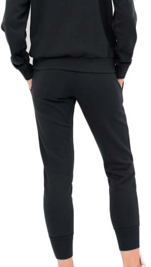 Штани Converse EMBROIDERED STAR CHEVRON PANT FT BLACK 10020164-001 р. XS чорний