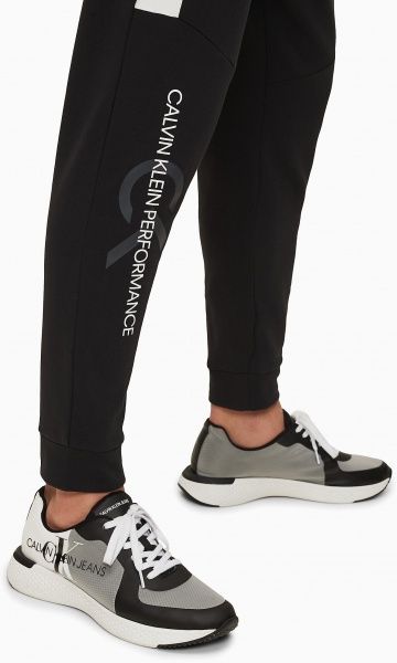 Брюки Calvin Klein Performance Knit Pants 00GMS0P691-007 р. L черный