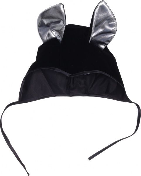 Набір карнавальний КАРНАВАЛІЯ Кажан р.122 чорний 