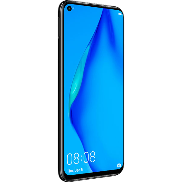 Смартфон Huawei P40 lite 6/128GB black (51095CJV) 