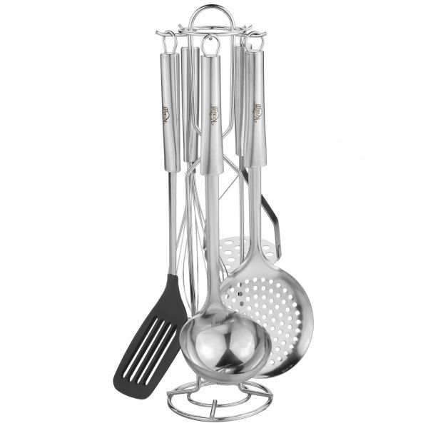 Набор кухонных принадлежностей Imbiß 6 предметов 29-301-016 Krauff