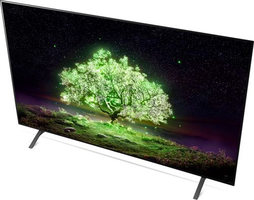 Телевізор LG OLED55A16LA